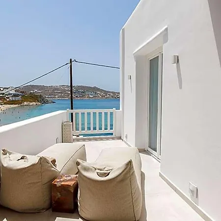Otel Icon Mykonos 4*