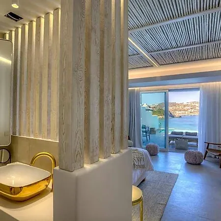 Icon Mykonos Otel 4*