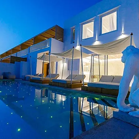 Icon Mykonos 4* Mykonos Town