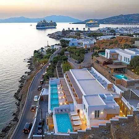 Icon Mykonos Otel 4*