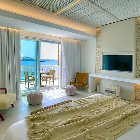 Icon Mykonos Otel 4*